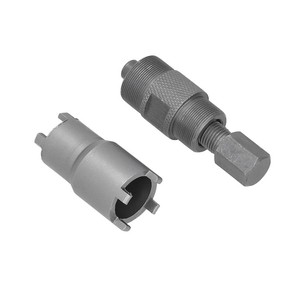 Extracteur de <span class=keywords><strong>volant</strong></span> magnétique 24 mm 27 mm, clé à écrou de <span class=keywords><strong>blocage</strong></span> d'embrayage 20 mm 24 mm, outil de remplacement pour GY6 50CC 125CC 150CC - Product Image 2
