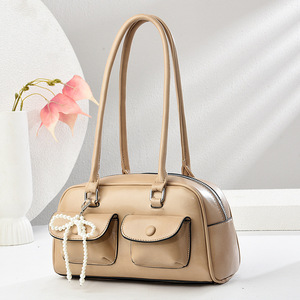 Bolso Tote de Mujer para Primavera y Verano, Nuevo, Moderno, de Gran Capacidad, Plegable, Versátil, para Llevar Bajo el Brazo - Product Image 2