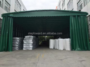 Tente pliante rétractable <span class=keywords><strong>pour</strong></span> garage <span class=keywords><strong>caravane</strong></span> <span class=keywords><strong>auvent</strong></span> avec roue <span class=keywords><strong>pour</strong></span> abri de voiture - Product Image 5