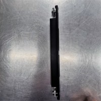 Manija de Ventana Corredera de Aleación de Aluminio, Cerradura de Ventana Domal con Llaves, Manija de Ventana Corredera de Aluminio