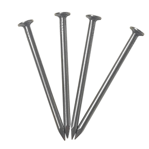 Precio bajo Nuevo producto Tornillos de hierro de alta resistencia Clavos Resistentes a la oxidación para uso industrial Clavos de metal de hierro comunes - Product Image 5