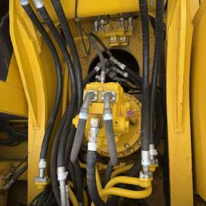 Excavadora Komatsu 350 usada del 2024 en buen estado, alta calidad a bajo precio - Product Image 4