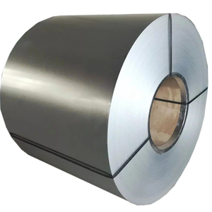 Bobina de Acero Galvanizado ASTM A653 DX54D Z200 G/sqm Sin Recubrimiento, 2.0 mm, 1500 mm de Diámetro Interior, 610 mm de Diámetro Exterior, para Láminas de Techo - Product Image 5