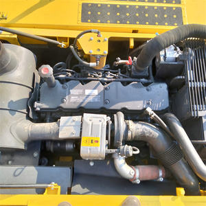 Baja hora de trabajo Japón Komatsu excavadora grande usada en el mercado japonés EPA CE 24ton pc240 240-7 excavadora de segunda mano - Product Image 4