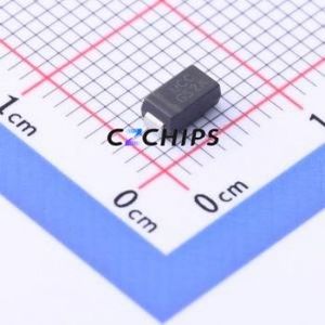 Diode GS2A-LTP SMA(DO-214AC) neuve et originale, diode à usage général, fournisseur de composants électroniques en gros et service BOM - Product Image 1