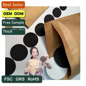 Factory Direct Self-<strong>Adhesive</strong> EVA <strong>Sheet</strong> Bumper Feet Dots Waterproof Protective Pad <strong>Foam</strong> For Packing Cushioning Material - Product Image 1