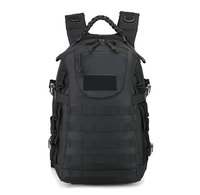 Fabricant étanche durable Vente en gros Sac à dos pour ordinateur portable camouflage tactique Sac à dos étanche durable pour l'aventure en plein air