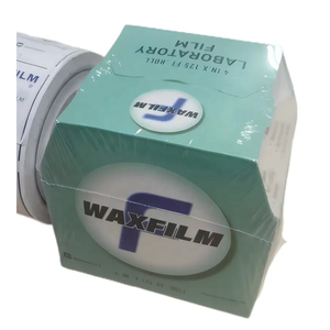 ฟิล์มแว็กซ์สำหรับห้องปฏิบัติการ Waxfilm F ขนาด 10.2 ซม. x 38.1 ม. แบบม้วน ปิดผนึกเองได้ - Product Image 5