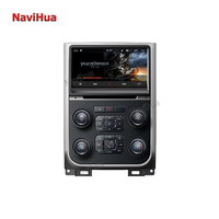 Navihua 9 pouces écran tactile voiture lecteur DVD GPS Navigation multimédia Android Auto Radio voiture stéréo pour Ford Expedition 2015