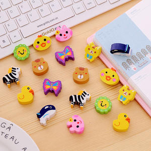 Penghapus Mini Kawaii Kartun Penghapus 3D Pensil TPR Baru Hadiah Promosi Penghapus Lucu Berkualitas Tinggi 697 - Product Image 4