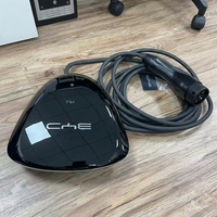 Chargeur EV AC BYD 7kW, station de recharge murale, type 2, chargeur mural pour la vente en gros B2B