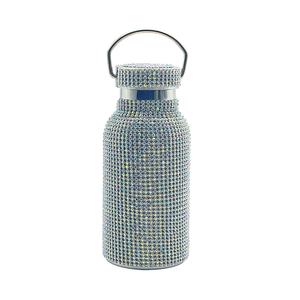 350-750ML Sports Isolé Enfants Tasse Creative Diamant Incrusté 304 Acier Inoxydable Grande Taille Vide Drinkware 500ml - Product Image 1