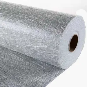 Alkali Free Glass Fiber Chopped Strand Felt Powder P10/20/30/02 Emulsion E10/20 Raw Materials