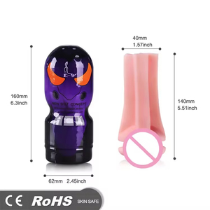<span class=keywords><strong>Best</strong></span> Verkopende Goedkope Zachte Tpe Rubber Vagina Kunstmatige <span class=keywords><strong>Pussy</strong></span> Mannen Masturbatie Cup Seksspeeltjes - Product Image 4