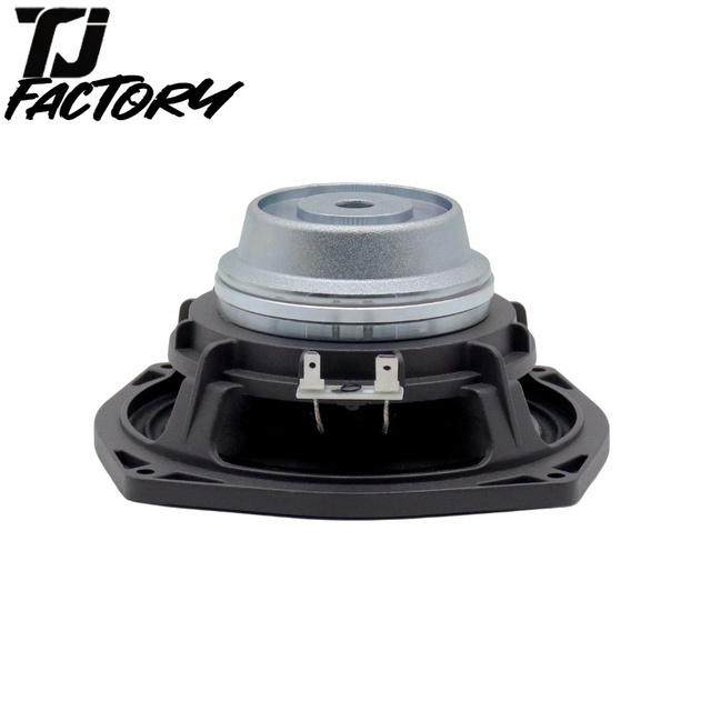 Best Audio 6.5" Midrange Neodymium Speaker 8 240W Continuous Power 160-5000Hz Frequency Range for Stage/Outdoor/Party Use