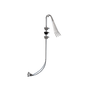 หลอดพีวีซีการผ่าตัดแสงสไตล์การหล่อท่อในลําไส้ - Product Image 4