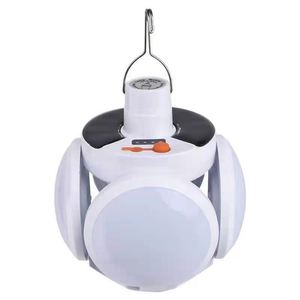 Solar Powered Soccer Ball Light Led Outdoor Waterproof Camping Night Market Stall Emergency Lighting Planet Model Al - Product Image 2