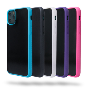 Nueva funda trasera antigravedad mágica Nano adhesiva para <span class=keywords><strong>iPhone</strong></span> <span class=keywords><strong>12</strong></span> <span class=keywords><strong>Mini</strong></span> 13 Pro Max <span class=keywords><strong>y</strong></span> 14 Zero Gravity Phone Case - Product Image 1