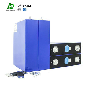 Pin Lithium Iron Phosphate (LiFePO4) hình hộp chữ nhật LF230 230Ah 3.2V, đạt chứng nhận CE, dùng cho hệ thống lưu trữ năng lượng mặt trời tự chế, 4000+ chu kỳ. - Product Image 1