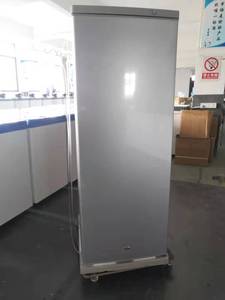 Congelador Vertical Comercial <span class=keywords><strong>de</strong></span> 198L con Energía Solar DC 24V BD-198L, Congelador Vertical con Puerta Única y Ruedas - Product Image 6