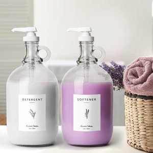 <span class=keywords><strong>Distributeur</strong></span> de détergent à <span class=keywords><strong>lessive</strong></span>-<span class=keywords><strong>Distributeur</strong></span> de détergent à <span class=keywords><strong>lessive</strong></span> en verre pour adoucisseur de savon-<span class=keywords><strong>Distributeur</strong></span> de savon à <span class=keywords><strong>lessive</strong></span> 1 demi-gallon - Product Image 6