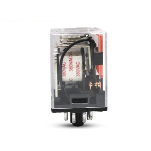 電源MK3P-I MK2P-I DC AC 24V 220v 380v 11ピン汎用パワーリレー優れたパフォーマンス優れた電磁リレー - Product Image 3