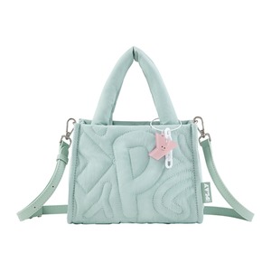 Bolso de Mano Ligero de Poliéster CIPU Puffy 21.7x17.5cm para Mujer, Disponible en Taiwán - Product Image 4
