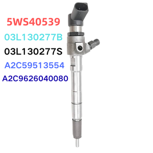 Nuevo Inyector Diesel Common Rail <span class=keywords><strong>A2C9626040080</strong></span> 03L130277B/S para Skoda Audi <span class=keywords><strong>Vdo</strong></span> - Product Image 2