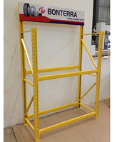 Support de sol en métal moderne et écologique personnalisé pour voiture, camion et moto, pneus, présentoir pour magasin et rangement des roues
