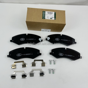 Pastiglie freno <span class=keywords><strong>anteriori</strong></span> adatte per Land Rover Range Rover Sport, Discovery 4/5 LR134700 LR016962 LR051626 LR015578LR032063 - Product Image 4