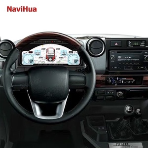 Navihua New <b>Car</b> Digital Cluster Dashboard Upgrade <b>for</b> Toyota Land Cruiser LC76 LC75 LC70 LC78 LC79 LCD <b>Speedometer</b> Instrument - Product Image 4