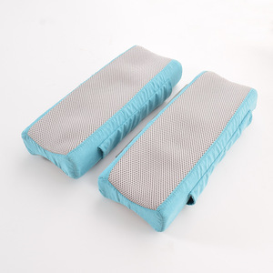 Coussinets d'accoudoirs pour fauteuil roulant, bleus, confortables, pour soulager la pression, accessoires pour fauteuil roulant manuel - Product Image 5