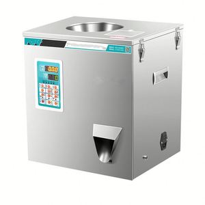 Fournisseur de machines de remplissage par le haut pour poudres et granulés – Machine de remplissage de café en poudre pour un emballage efficace - Product Image 2