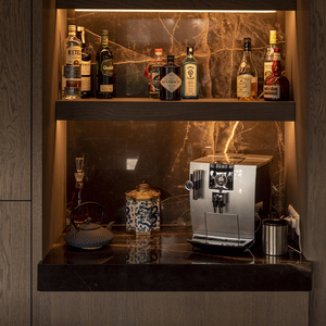 Paquete de Muebles para Dormitorio Orangefurn, Muebles de Minibar para Hotel, Solución Integral, Paquete de Armarios y Tocadores para Hotel - Product Image 4