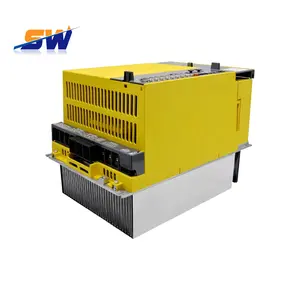 SONGWEI orijinal Fanuc Servo sürücü A06B-6320-H312 A06B6320H312