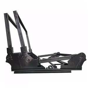 Manufacturer Customization Parts Backrest Reclining <strong>Mechanism</strong> Flat Bed Metal Steel Seat Recliner <strong>Mechanism</strong> - Product Image 2