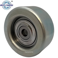 Rueda tensora de motor de automóvil Citroen Nuevos números de pieza 311805R0003 532073810 PU107016RMXY1 1341A051 1607664380 1660431030