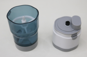 2023 otomatik Brezza bebek akıllı <span class=keywords><strong>Exo</strong></span> süt makinesi formülü makinesi PET malzeme bebek süt makinesi hayvan desen ile - Product Image 4