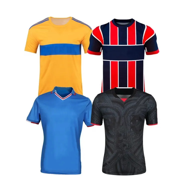 Wholesale Thailand 2022 2023 Club football Shirts Soccer Jerseys