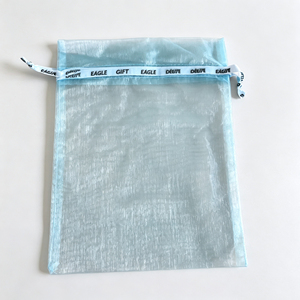 Organza <b>Drawstring</b> Bags Wedding Favor Gift Bags Reusable Red Mesh <b>Pouch</b> for Jewelry Candy Valentine Party Packaging - Product Image 3