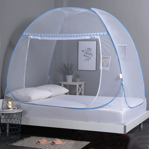 Hàng Mới Về 2021 Sản Phẩm Hấp Dẫn Lưới Chống Muỗi Yurt 1.0M Lắp Đặt Miễn Phí Hai Giá Đỡ Gia Dụng Ký Túc Xá Sinh Viên - Product Image 3