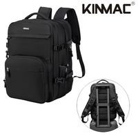 Sac à dos tactique 45L (Mochila Tactical) -Sac à dos d'assaut étanche 900D pour Crossfit, Gym, Trekking, Randonnée et Voyage en plein air