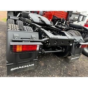 Camion tracteur poids lourd d'occasion Howo H3000 351-450HP 6x4 LHD, moteur diesel Euro 3 Weichai pour le transport d'engins - Product Image 4