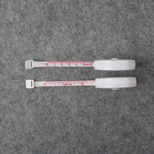 Promosi <span class=keywords><strong>3</strong></span> Meter 10 kaki bentuk bulat ABS pita plastik ukuran - Product Image 4