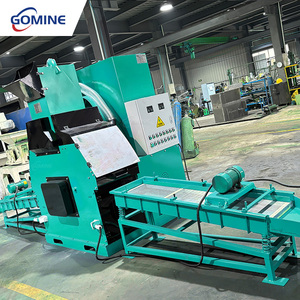 เครื่องรีไซเคิลลวดทองแดงแบบแห้ง เครื่องตัดแยกลวดทองแดง เครื่องบดเม็ดลวดทองแดง - Product Image 3