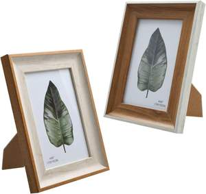 Cadre photo mural personnalisé avec logo imprimé pour cadeau promotionnel d'entreprise, vente en gros, ensemble de présentation suspendu - Product Image 1