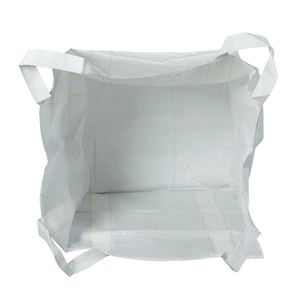 Sacs Jumbo en PP Fibc Personnalisés et Économiques de 1000 kg et 1500 kg, Respirants, de Type Tonnel et Tubulaire pour le Chargement de Grains - Product Image 1