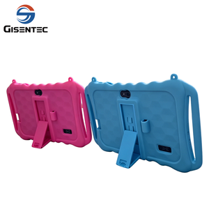 สินค้าขายส่งแท็บเล็ตเด็ก 7 นิ้ว 1024*600 รุ่น WIFI ระบบ Android 15 ความจุ 4+64GB พร้อมเคสกันกระแทกสำหรับเด็ก - Product Image 1