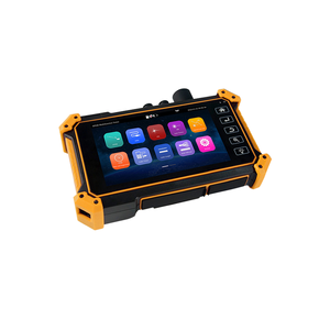 OTDR Multifunción MOT-51 VLS VFL OPM 1550nm Máx. 8KM Pantalla Táctil IPS de 5.55" Resolución 1280x720 <span class=keywords><strong>SC</strong></span>/FC-PC FTTH FTTxFTTB Network - Product Image 3