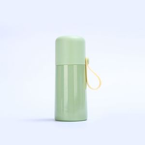 Leakproof Lid Portable Mug Fits Handbag Pocket - Product Image 5